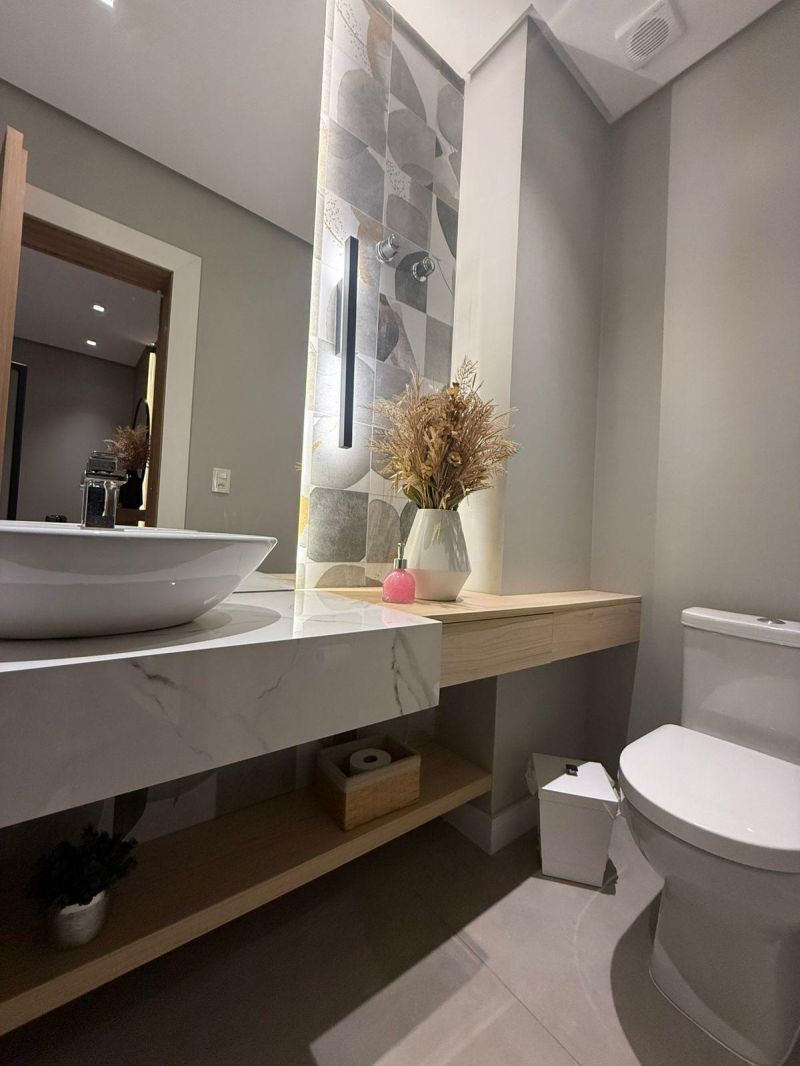 Apartamento com 3 quartos, 3 banheiros e 152m² à venda no bairro Morro do Leoncio, Taquara