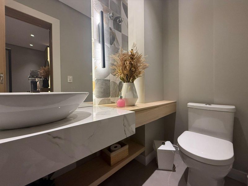 Apartamento com 3 quartos, 3 banheiros e 152m² à venda no bairro Morro do Leoncio, Taquara