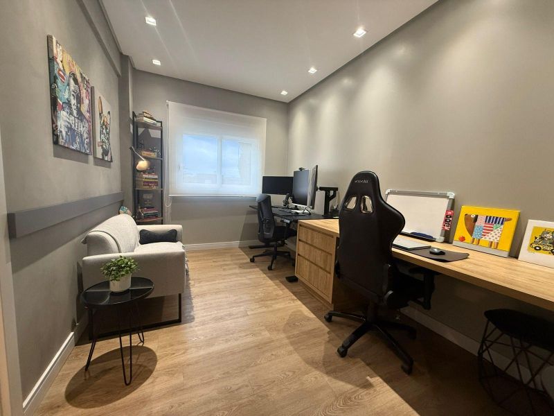 Apartamento com 3 quartos, 3 banheiros e 152m² à venda no bairro Morro do Leoncio, Taquara