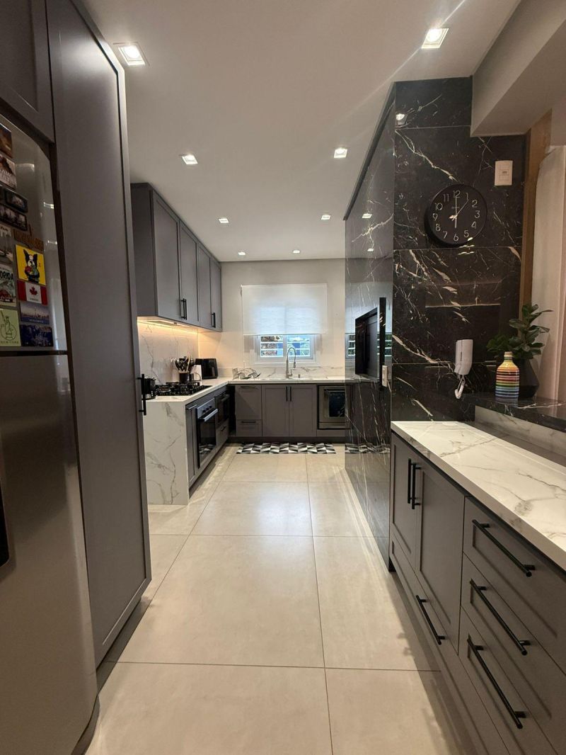 Apartamento com 3 quartos, 3 banheiros e 152m² à venda no bairro Morro do Leoncio, Taquara