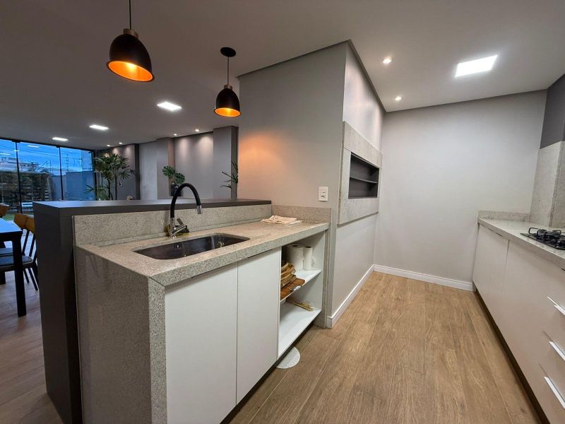Apartamento com 3 quartos, 3 banheiros e 152m² à venda no bairro Morro do Leoncio, Taquara
