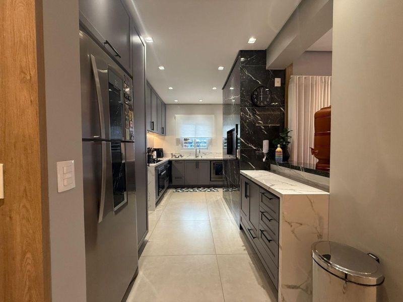 Apartamento com 3 quartos, 3 banheiros e 152m² à venda no bairro Morro do Leoncio, Taquara