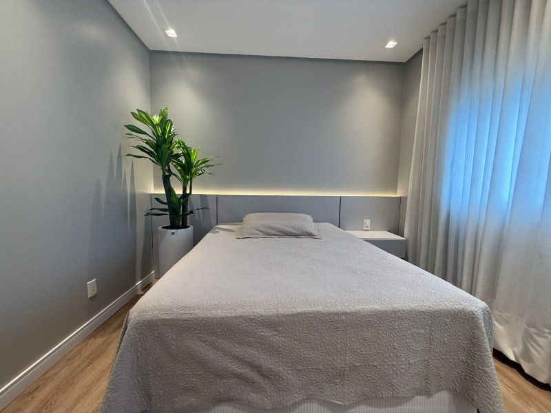 Apartamento com 3 quartos, 3 banheiros e 152m² à venda no bairro Morro do Leoncio, Taquara