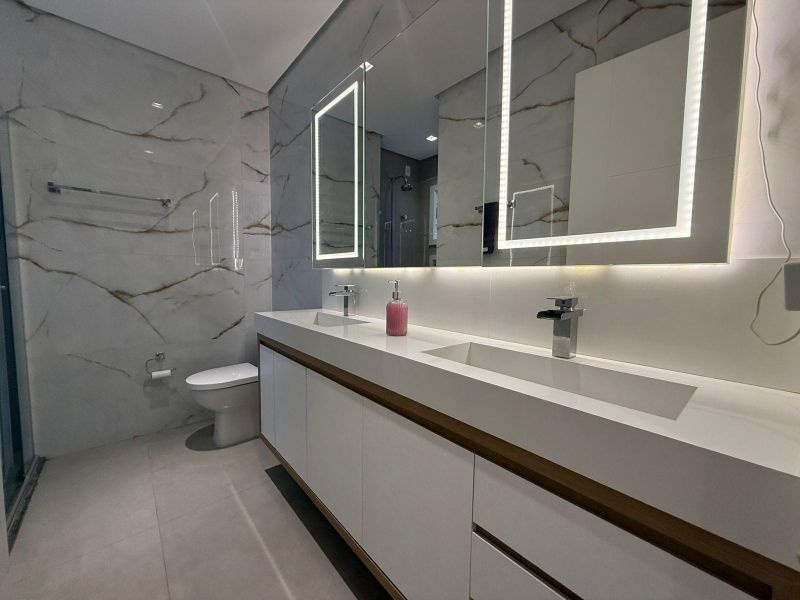 Apartamento com 3 quartos, 3 banheiros e 152m² à venda no bairro Morro do Leoncio, Taquara