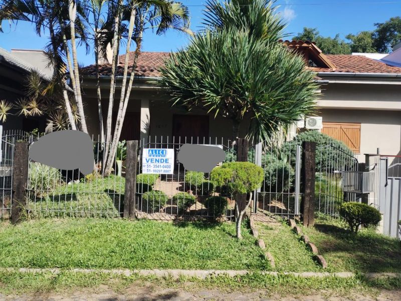 Casa com 2 quartos, 2 banheiros e 246m² à venda no bairro Nossa Sra de Fatima, Taquara