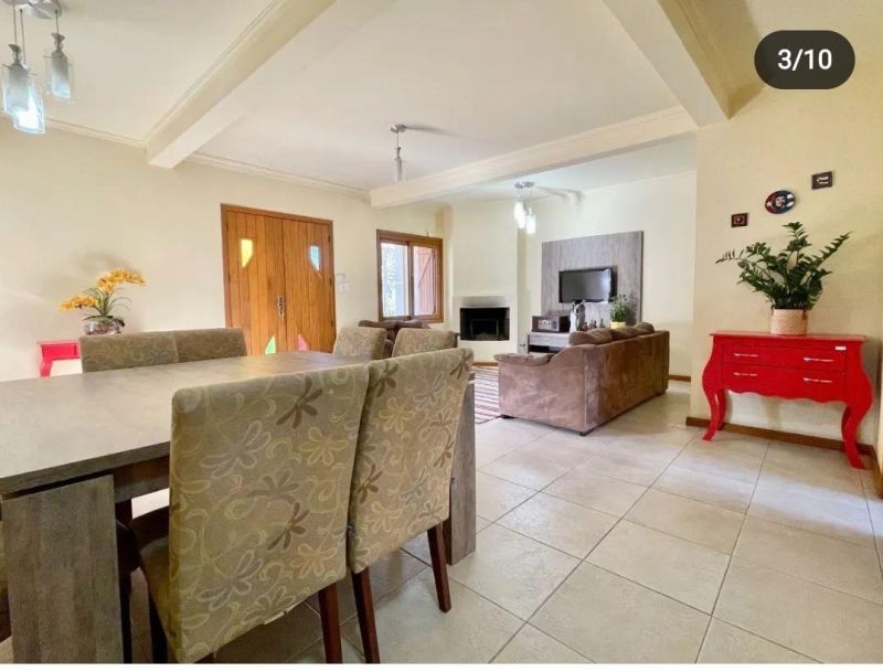 Casa com 2 quartos, 2 banheiros e 246m² à venda no bairro Nossa Sra de Fatima, Taquara