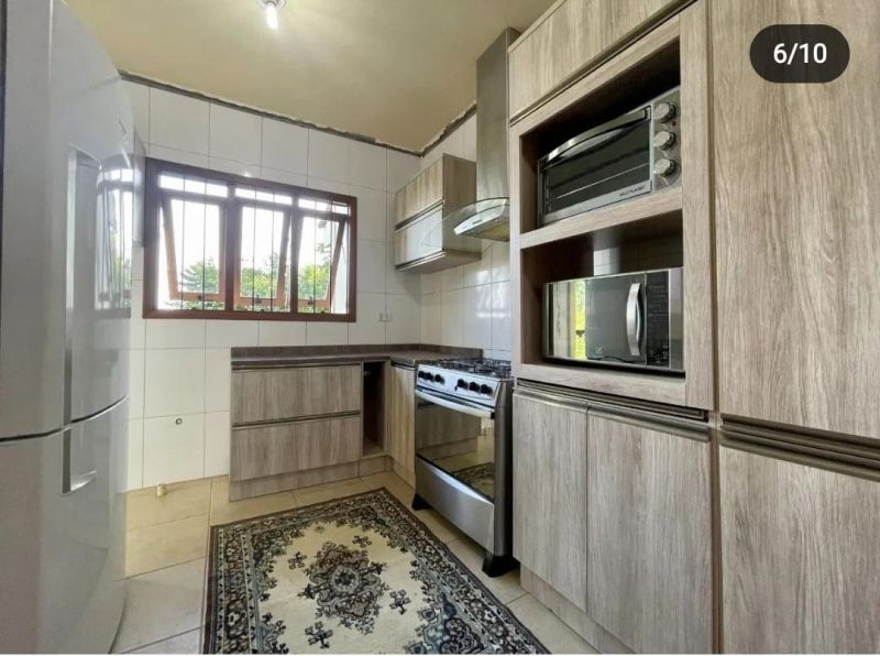 Casa com 2 quartos, 2 banheiros e 246m² à venda no bairro Nossa Sra de Fatima, Taquara