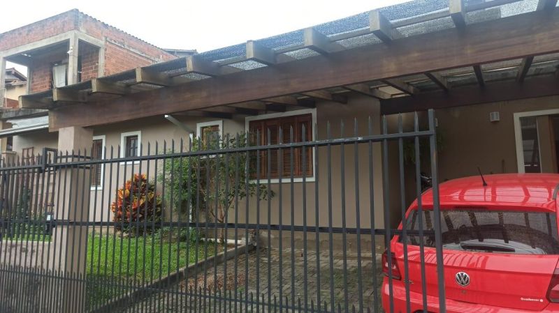 Casa com 4 banheiros e 140m² à venda no bairro Nossa Senhora de Fatima, Taquara