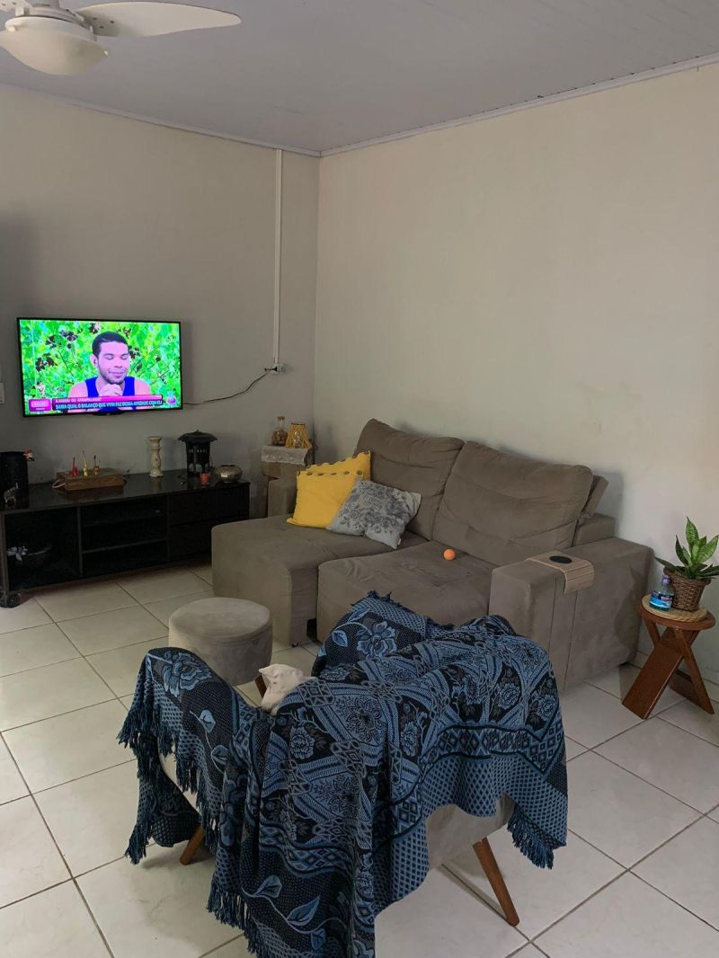 Casa com 3 quartos, 2 banheiros e 132m² à venda no bairro Nossa Senhora de Fatima, Taquara
