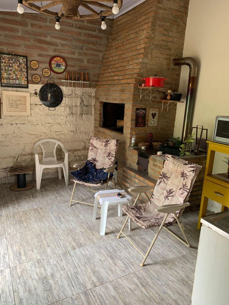 Casa com 3 quartos, 2 banheiros e 132m² à venda no bairro Nossa Senhora de Fatima, Taquara