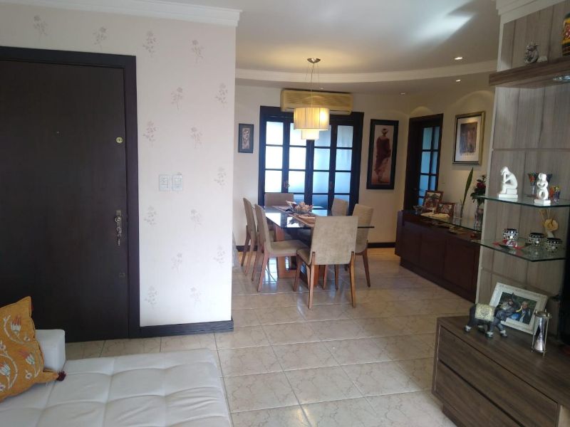 Apartamento com 3 quartos, 3 banheiros e 129m² à venda no bairro Nossa Senhora de Fatima, Taquara