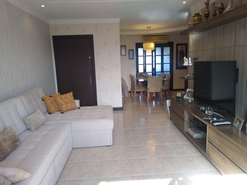 Apartamento com 3 quartos, 3 banheiros e 129m² à venda no bairro Nossa Senhora de Fatima, Taquara