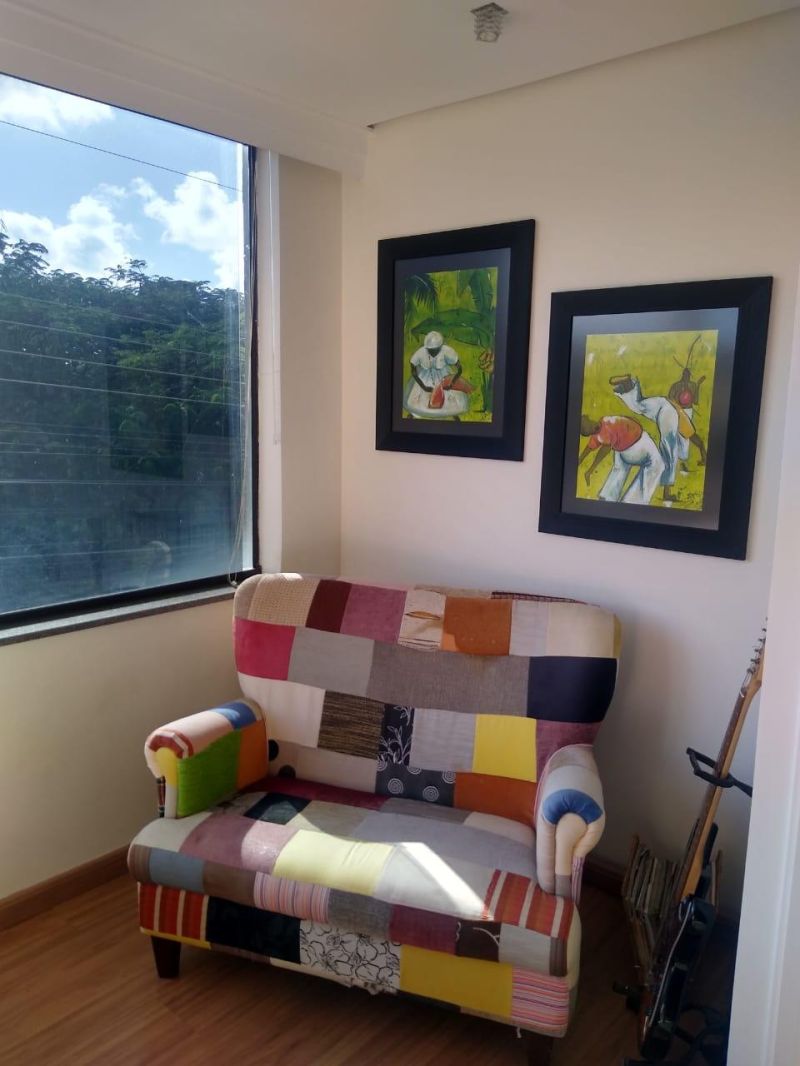 Apartamento com 3 quartos, 3 banheiros e 129m² à venda no bairro Nossa Senhora de Fatima, Taquara