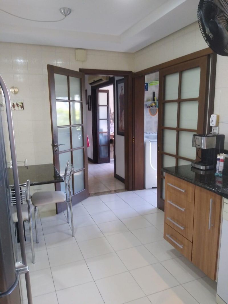 Apartamento com 3 quartos, 3 banheiros e 129m² à venda no bairro Nossa Senhora de Fatima, Taquara