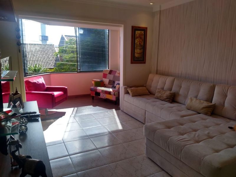 Apartamento com 3 quartos, 3 banheiros e 129m² à venda no bairro Nossa Senhora de Fatima, Taquara