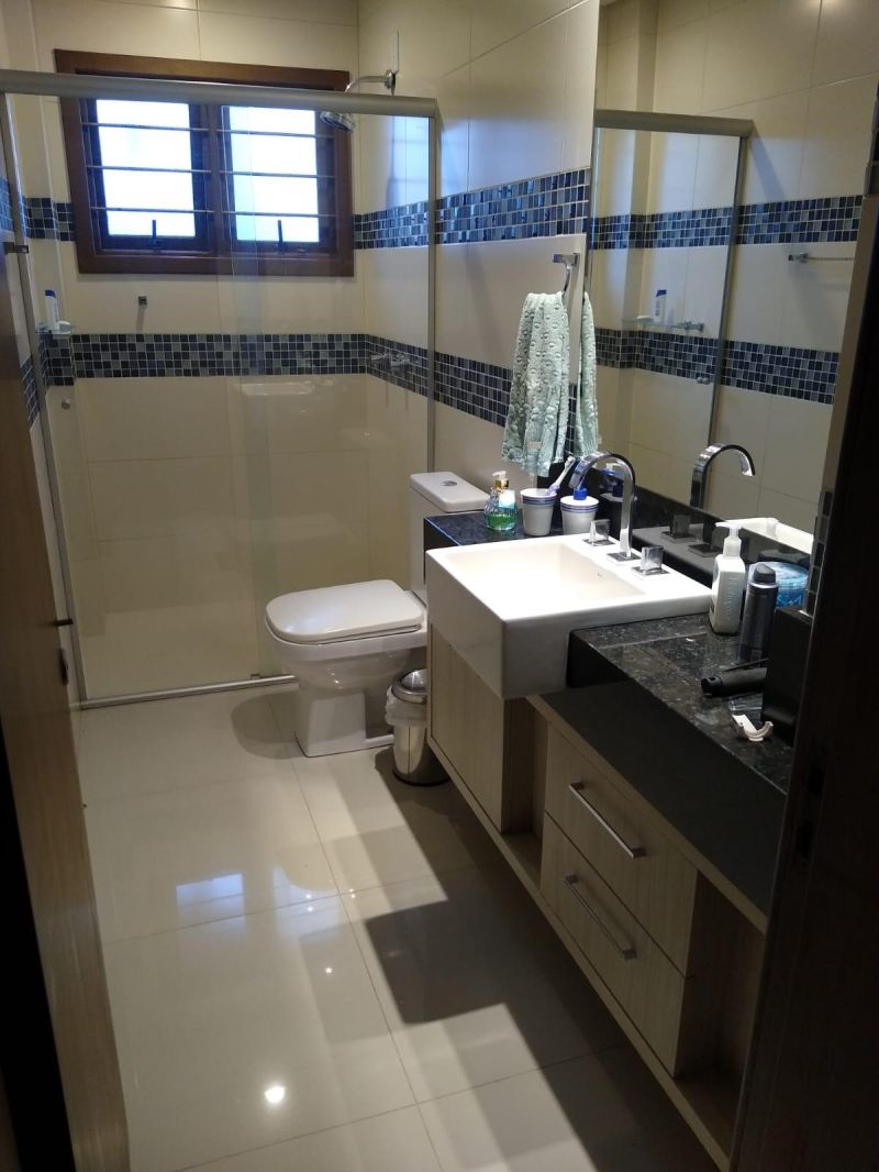 Apartamento com 3 quartos, 3 banheiros e 129m² à venda no bairro Nossa Senhora de Fatima, Taquara