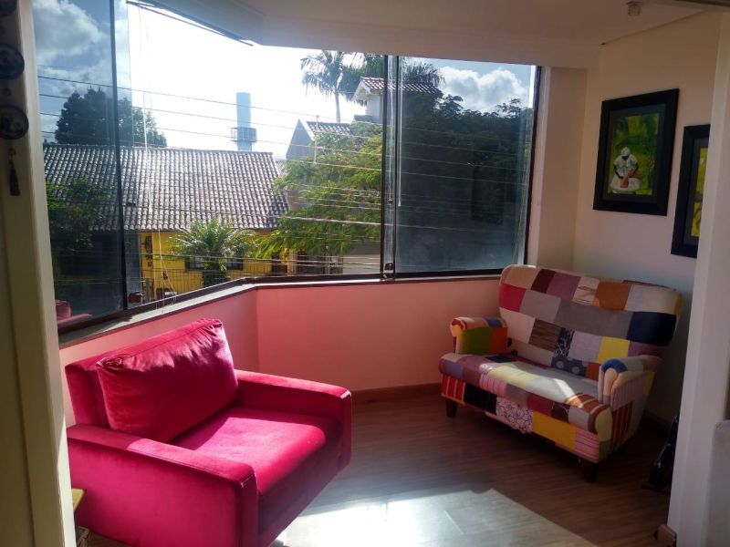 Apartamento com 3 quartos, 3 banheiros e 129m² à venda no bairro Nossa Senhora de Fatima, Taquara