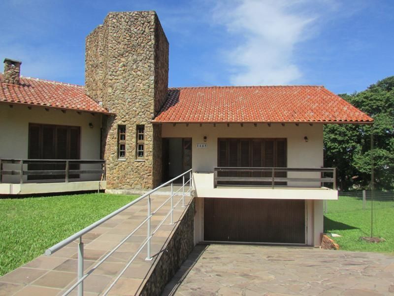 Casa com 3 quartos, 3 banheiros e 129m² à venda no bairro Nossa Senhora de Fatima, Taquara