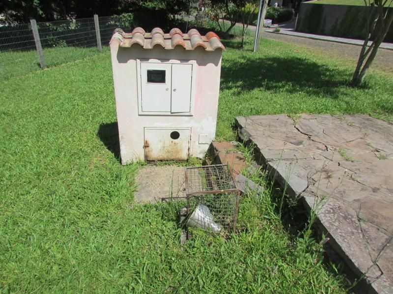 Casa com 3 quartos, 3 banheiros e 129m² à venda no bairro Nossa Senhora de Fatima, Taquara