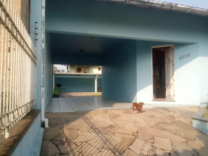 Casa com 3 quartos, 2 banheiros e 187m² à venda no bairro Nossa Senhora de Fatima, Taquara