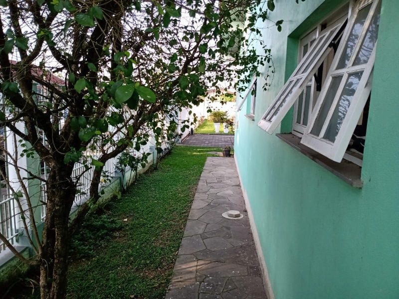Casa com 2 quartos, 1 banheiro e 101m² à venda no bairro Nossa Senhora de Fatima, Taquara