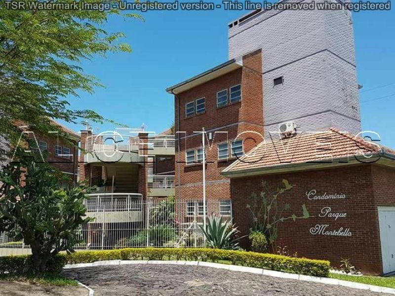 Casa com 3 quartos, 2 banheiros e 132m² à venda no bairro Nossa Senhora de Fatima, Taquara