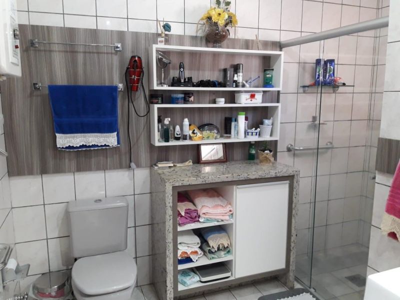 Casa com 3 quartos, 3 banheiros e 170m² à venda no bairro Nossa Senhora de Fatima, Taquara
