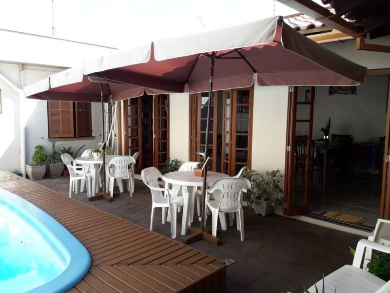 Casa com 3 quartos, 3 banheiros e 170m² à venda no bairro Nossa Senhora de Fatima, Taquara
