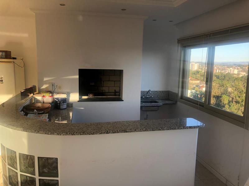 Apartamento com 3 quartos, 3 banheiros e 240m² à venda no bairro Nossa Senhora de Fatima, Taquara