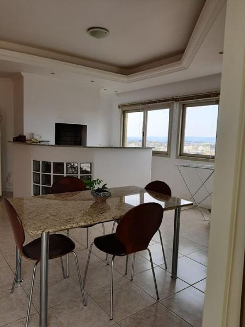 Apartamento com 3 quartos, 3 banheiros e 240m² à venda no bairro Nossa Senhora de Fatima, Taquara
