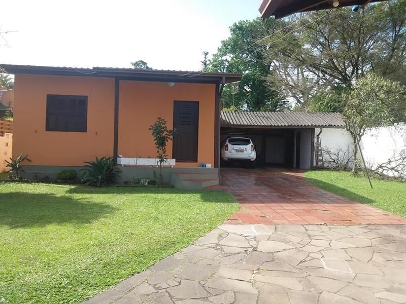 Casa com 3 quartos, 3 banheiros e 200m² à venda no bairro Nossa Senhora de Fatima, Taquara