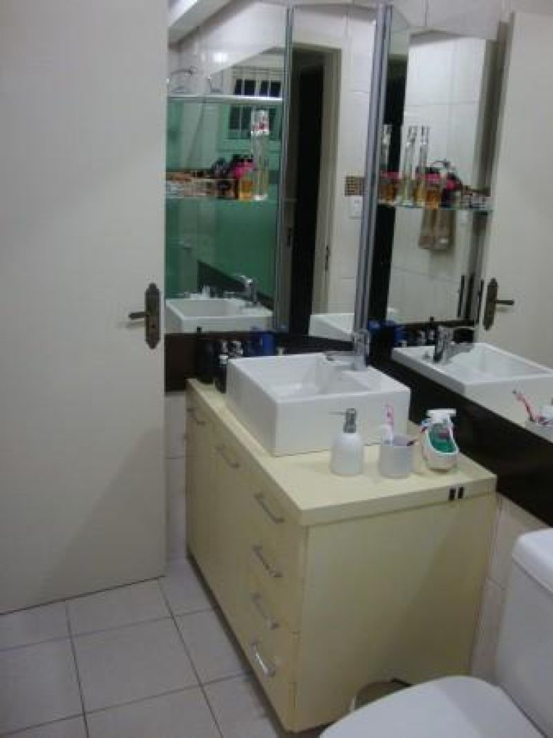 Casa com 2 quartos, 1 banheiro e 101m² à venda no bairro Nossa Senhora de Fatima, Taquara