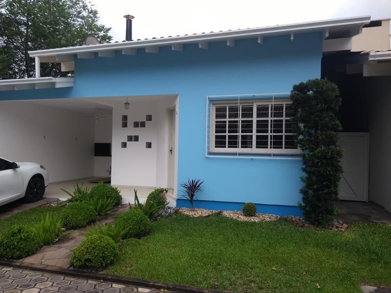 Casa com 2 quartos, 1 banheiro e 101m² à venda no bairro Nossa Senhora de Fatima, Taquara