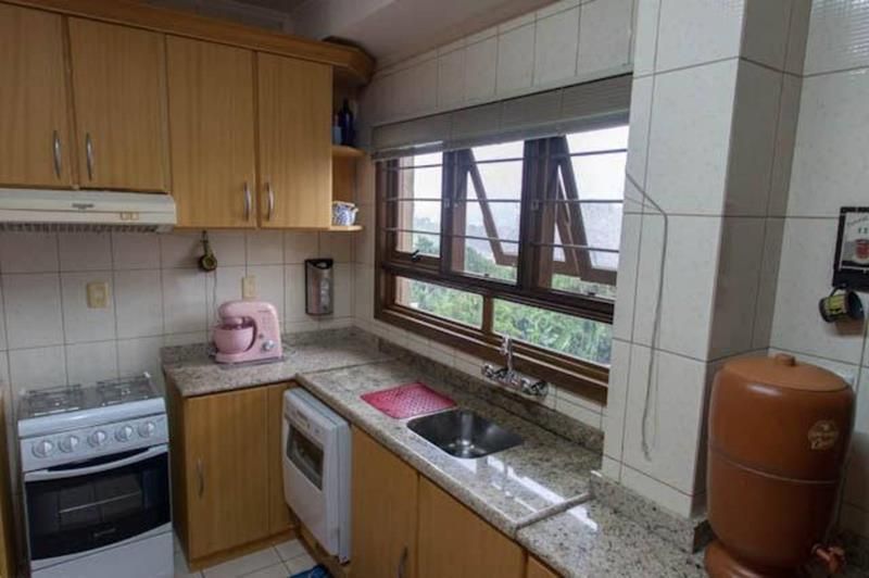 Apartamento com 3 quartos, 2 banheiros e 129m² à venda no bairro Nossa Senhora de Fatima, Taquara