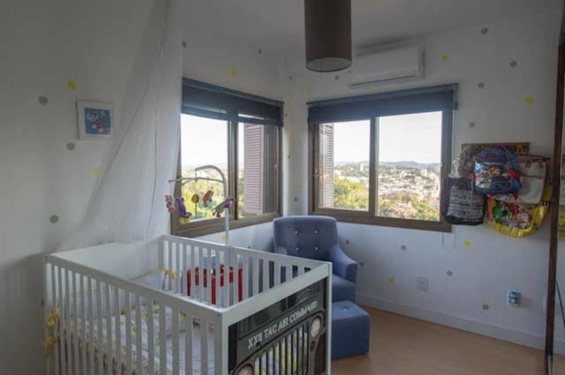 Apartamento com 3 quartos, 2 banheiros e 129m² à venda no bairro Nossa Senhora de Fatima, Taquara