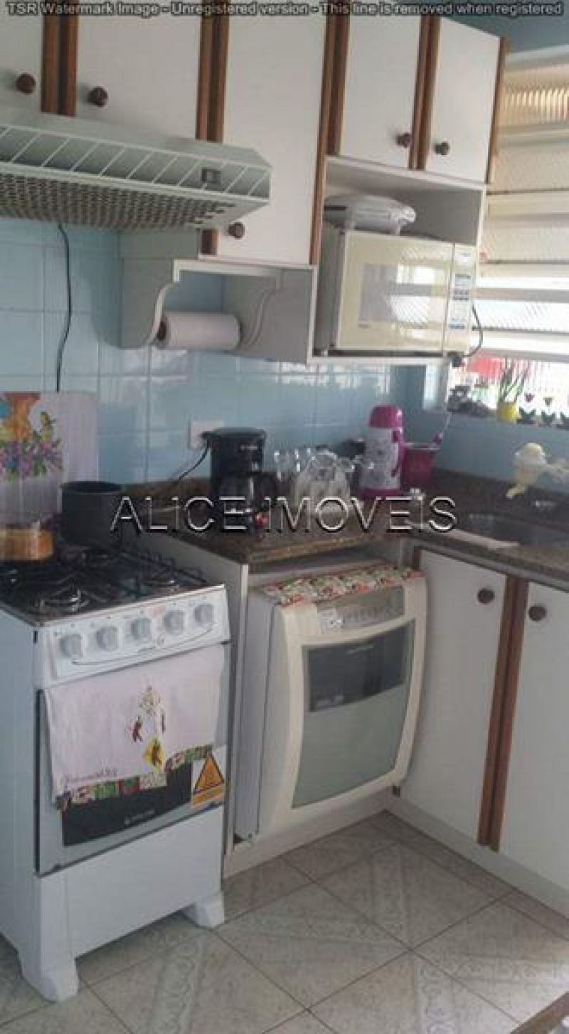 Apartamento com 3 quartos, 2 banheiros e 106m² à venda no bairro Nossa Senhora de Fatima, Taquara