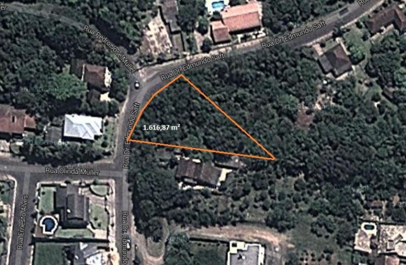 Terreno à venda no bairro Nossa Senhora de Fatima, Taquara