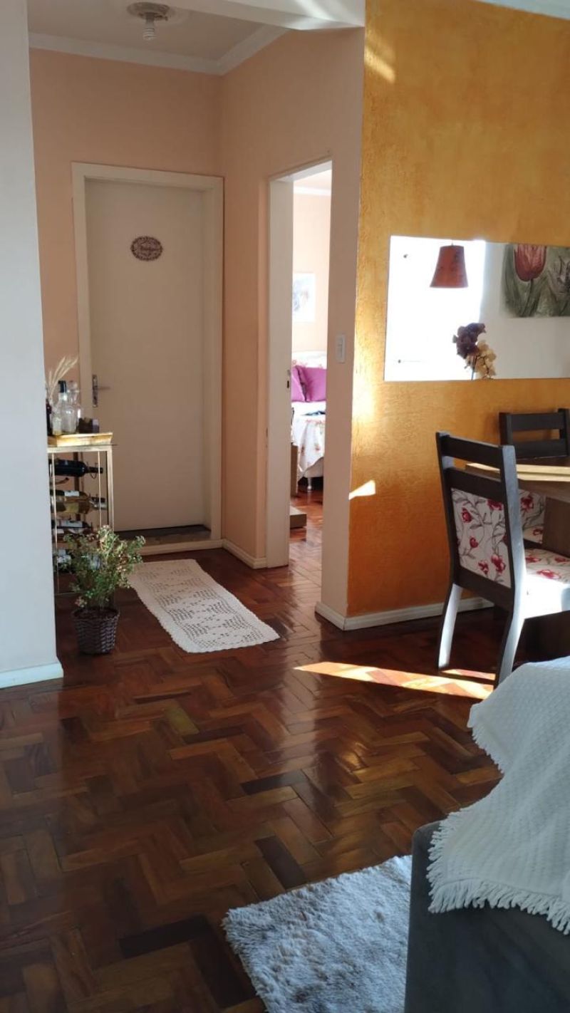 Apartamento com 1 quarto, 1 banheiro e 78m² à venda no bairro Centro, Taquara