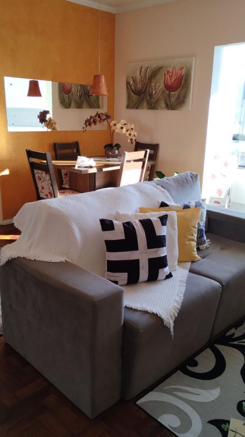 Apartamento com 1 quarto, 1 banheiro e 78m² à venda no bairro Centro, Taquara