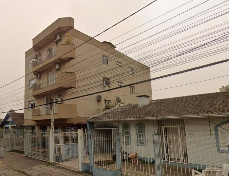 Apartamento com 2 quartos, 1 banheiro e 73m² à venda no bairro Petropolis, Taquara
