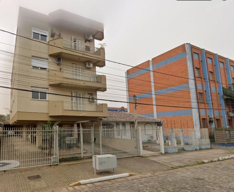 Apartamento com 2 quartos, 1 banheiro e 73m² à venda no bairro Petropolis, Taquara
