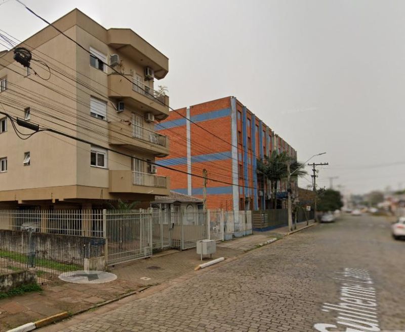 Apartamento com 2 quartos, 1 banheiro e 73m² à venda no bairro Petropolis, Taquara