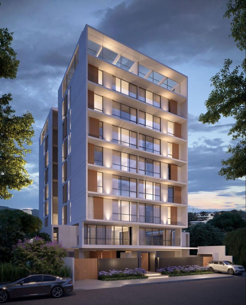 Apartamento com 1 quarto, 2 banheiros e 84m² à venda no bairro Centro, Taquara