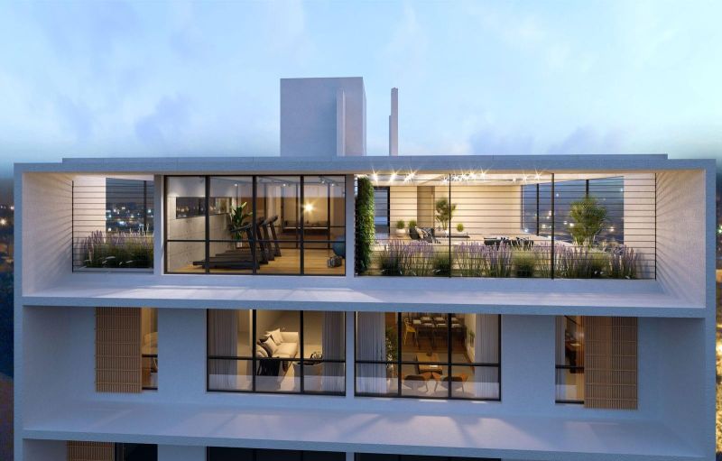 Apartamento com 1 quarto, 2 banheiros e 84m² à venda no bairro Centro, Taquara