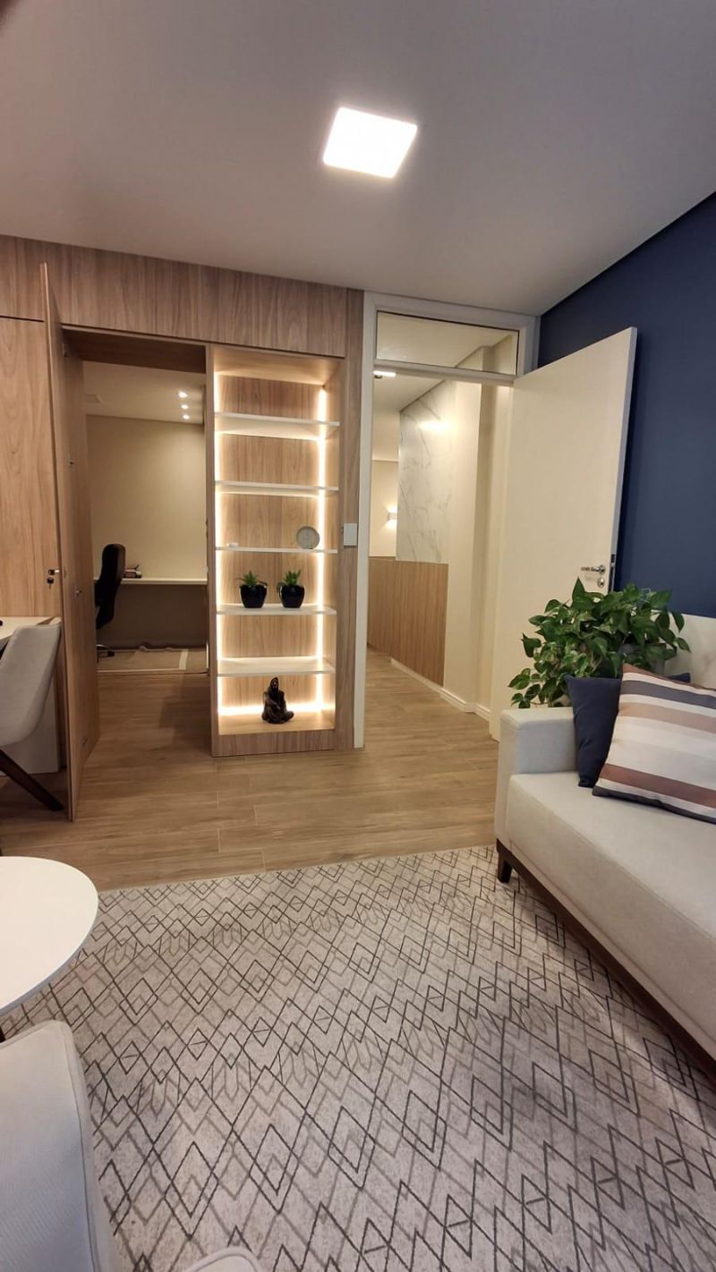 Sala com 1 banheiro e 47m² à venda no bairro Centro, Taquara