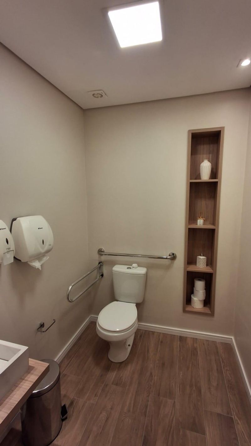 Sala com 1 banheiro e 47m² à venda no bairro Centro, Taquara