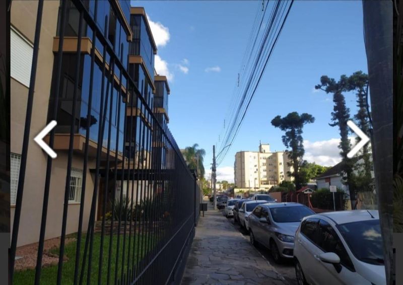 Apartamento com 2 quartos, 1 banheiro e 66m² à venda no bairro Centro, Taquara