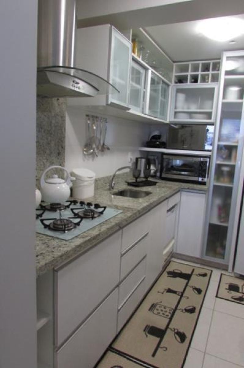 Apartamento com 2 quartos, 1 banheiro e 80m² à venda no bairro Centro, Taquara
