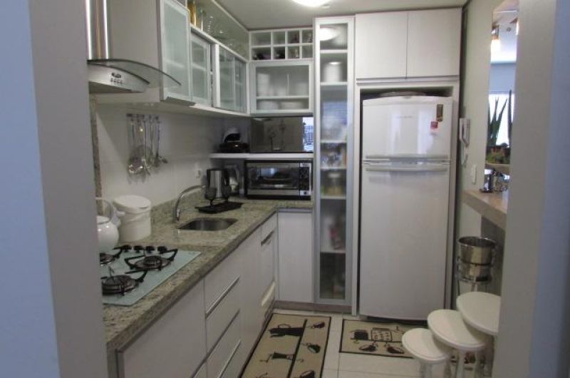 Apartamento com 2 quartos, 1 banheiro e 80m² à venda no bairro Centro, Taquara