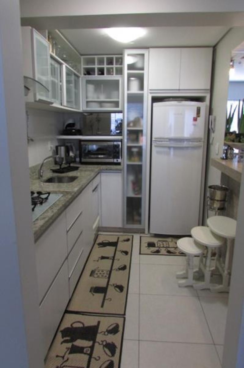 Apartamento com 2 quartos, 1 banheiro e 80m² à venda no bairro Centro, Taquara